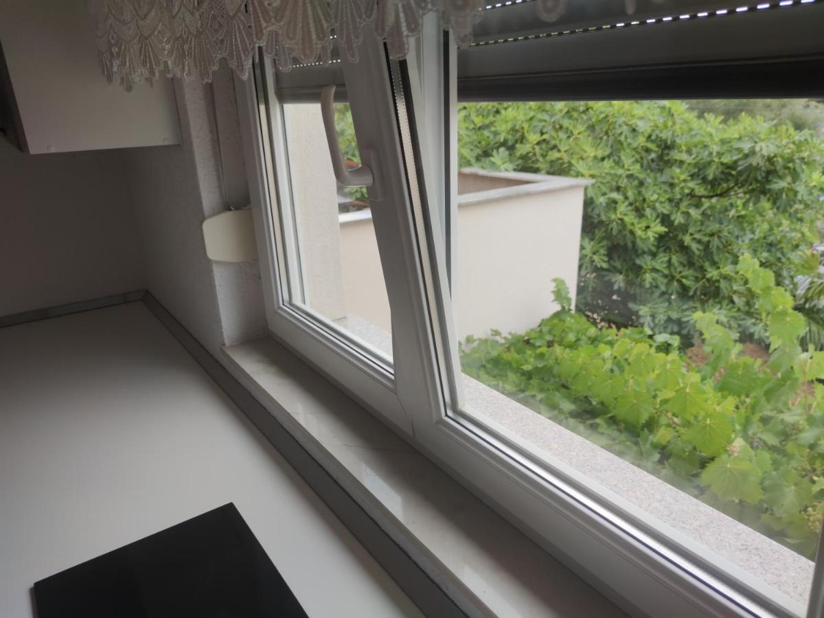 Apartmani Kutlesa Vodice Exterior foto