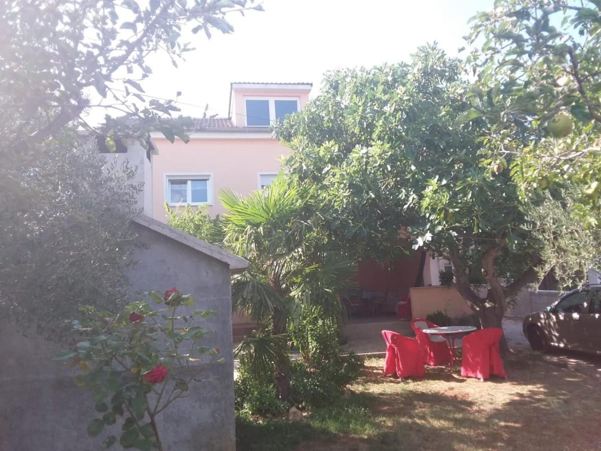 Apartmani Kutlesa Vodice Exterior foto