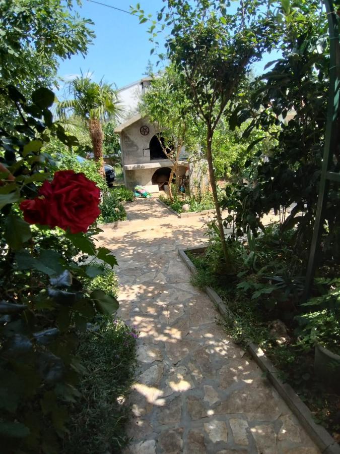 Apartmani Kutlesa Vodice Exterior foto