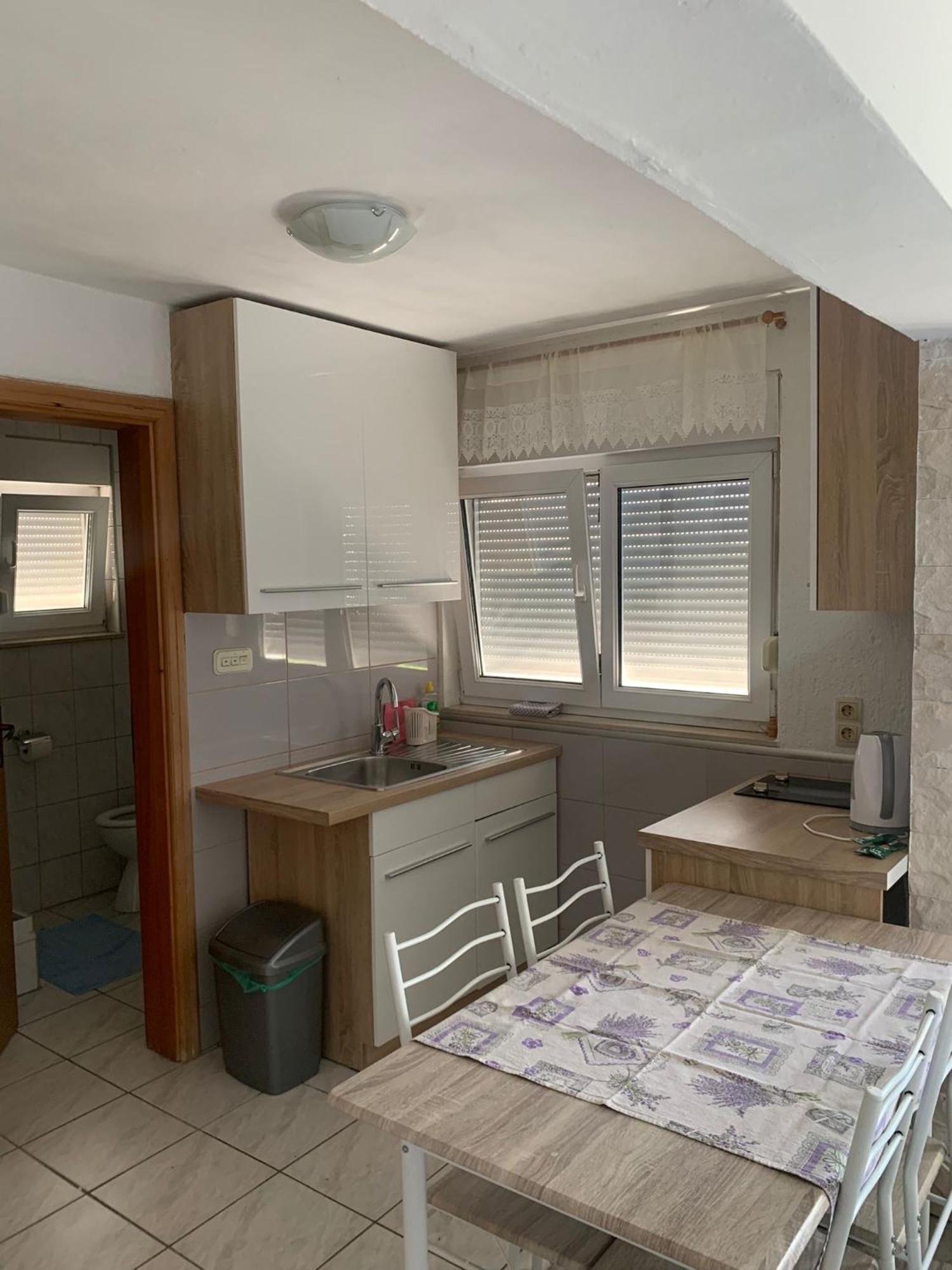 Apartmani Kutlesa Vodice Exterior foto