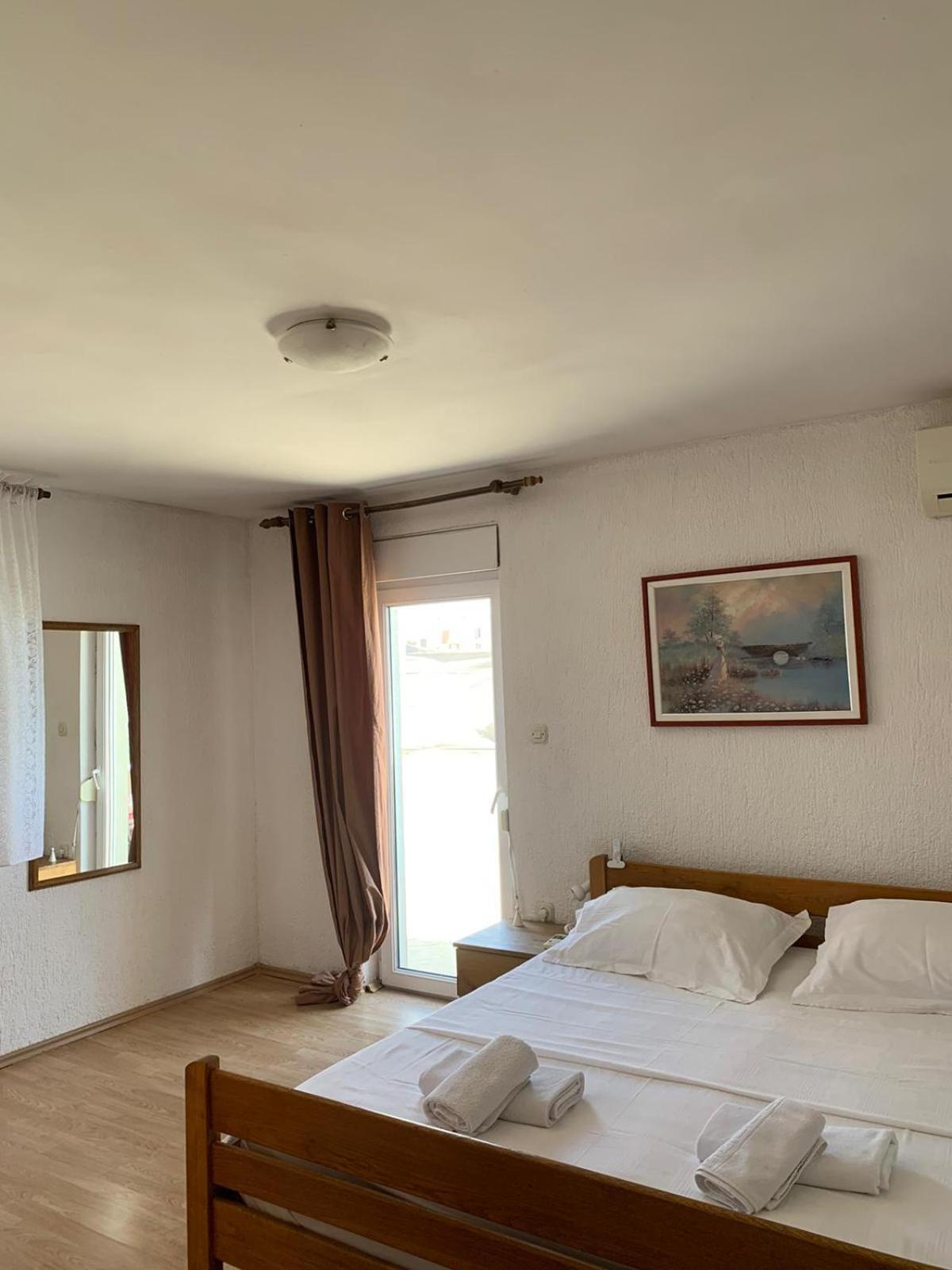 Apartmani Kutlesa Vodice Exterior foto