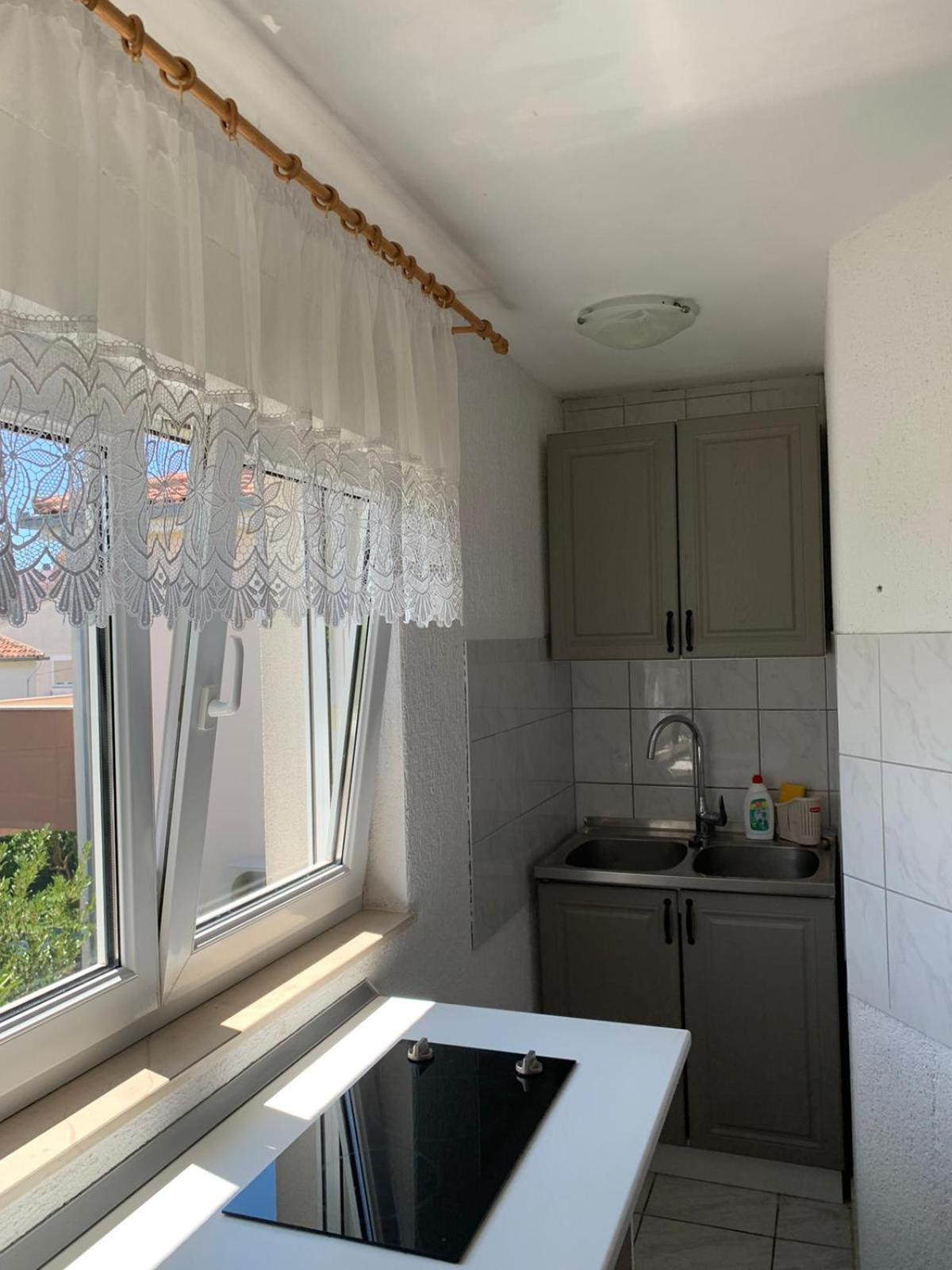Apartmani Kutlesa Vodice Exterior foto