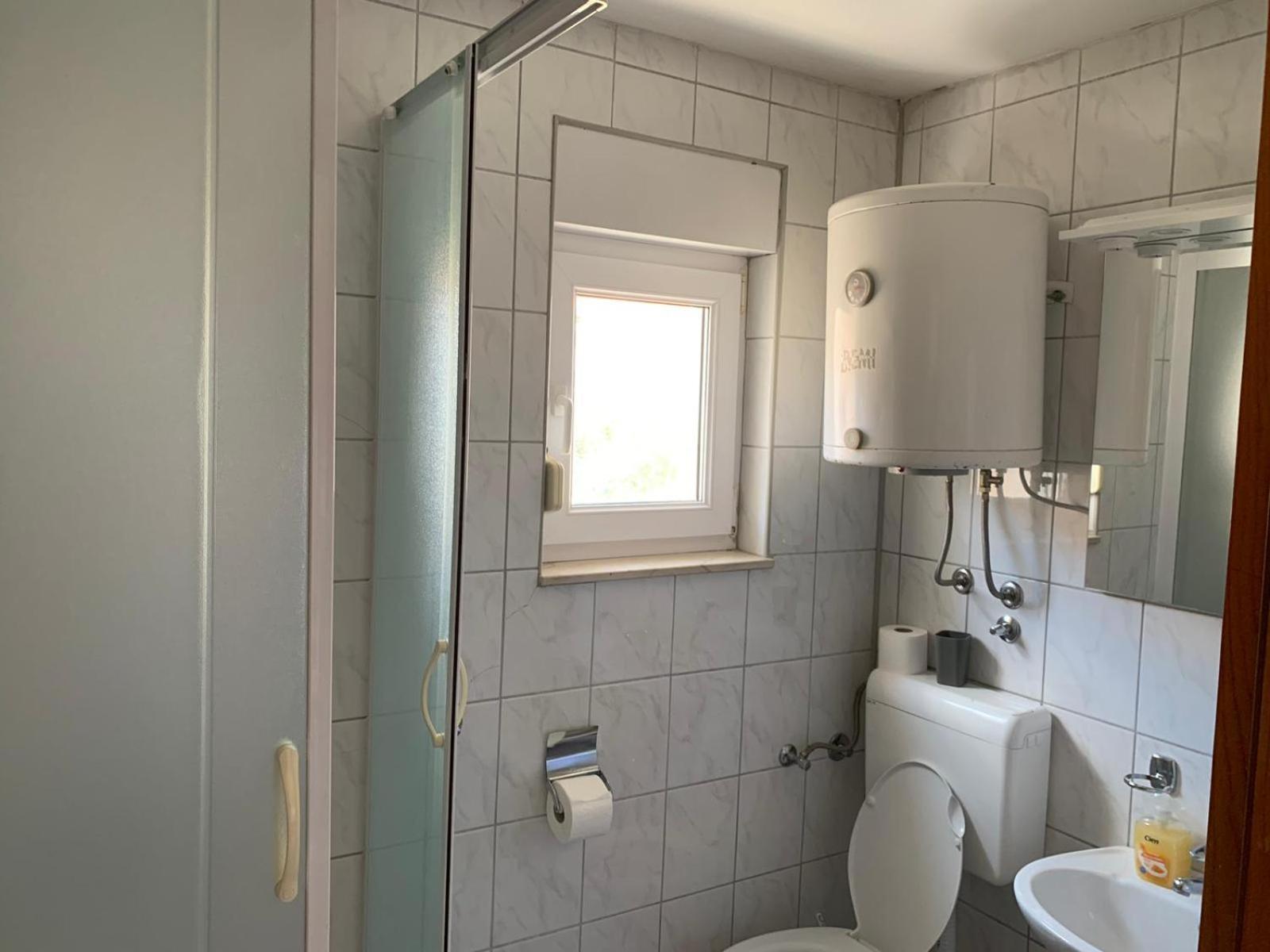 Apartmani Kutlesa Vodice Exterior foto
